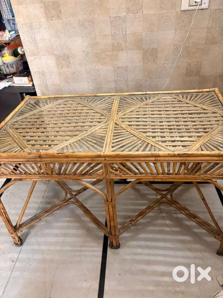 Sofa set and Dining set