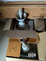 2 CEILING FANS  POLAR and CLIMAX