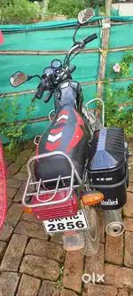 Kawasakhi Boxer AR