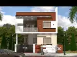 Duplex independent house