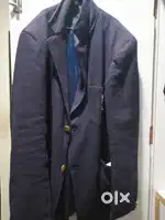 school blazer/ coat blue size 40