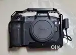 EOS R Canon camera & 85 lense
