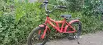 Kids cycle