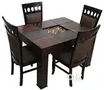 Dining table 4seater factory price