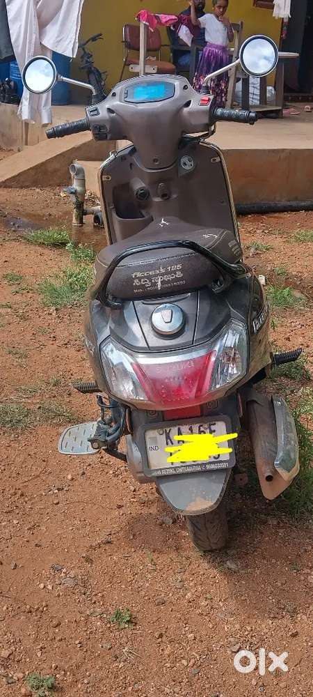 TOP MODEL SUZUKI ACCESS