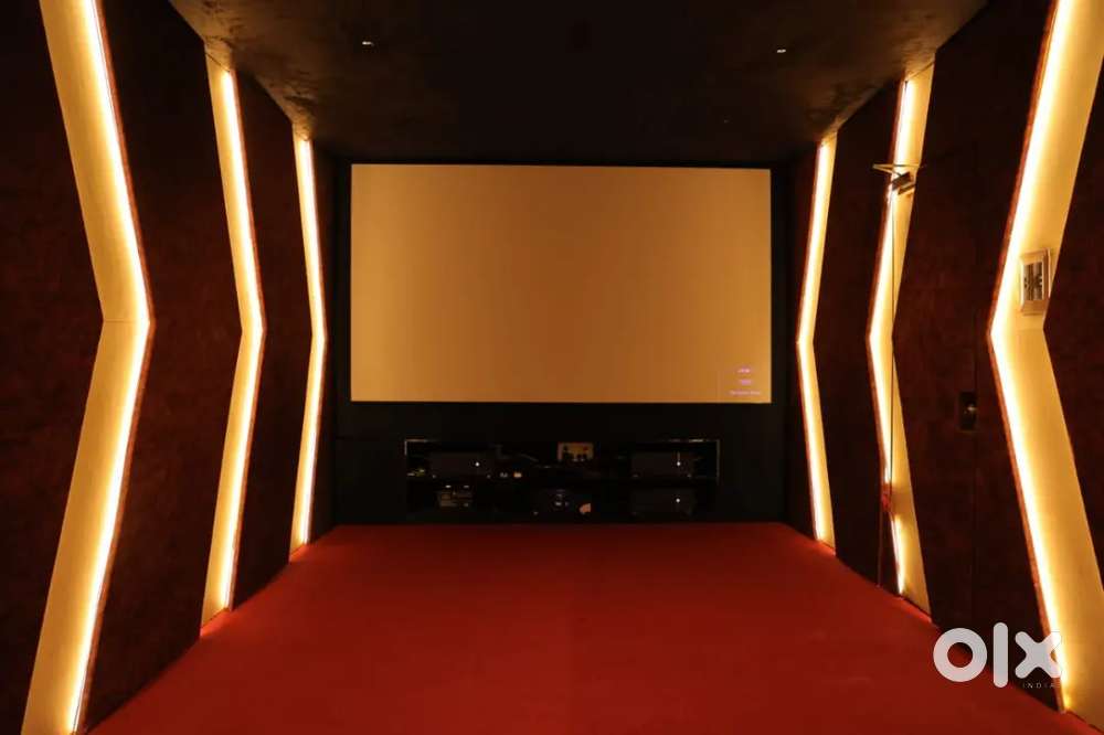 AUDIO VIDEO ELECTRONICS REALITY OF CINEMA