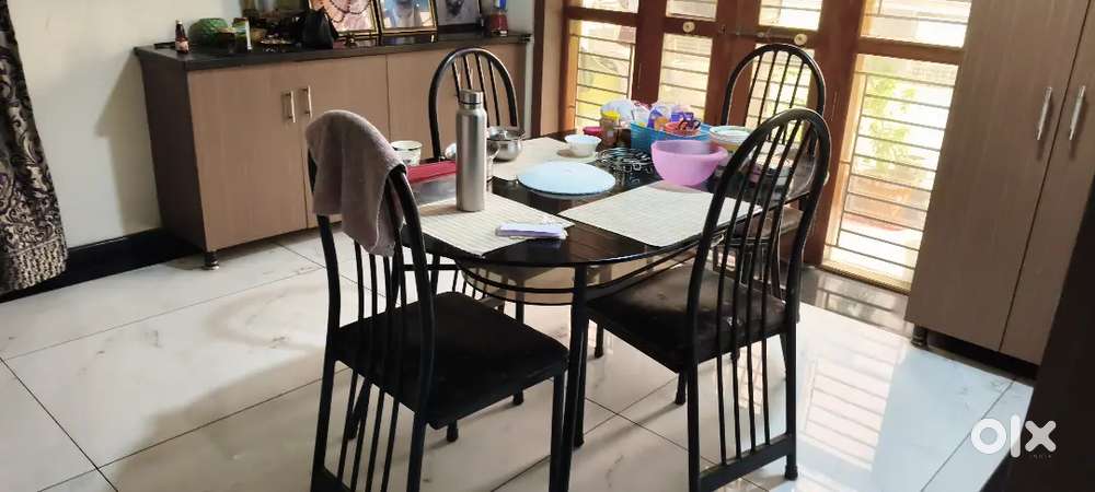 Dining table