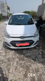 Hyundai Grand i10 2016 CNG & Petrol Very Good Condition, Well maintain