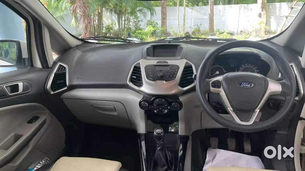 Ford Ecosport 2016 Diesel Well Maintained