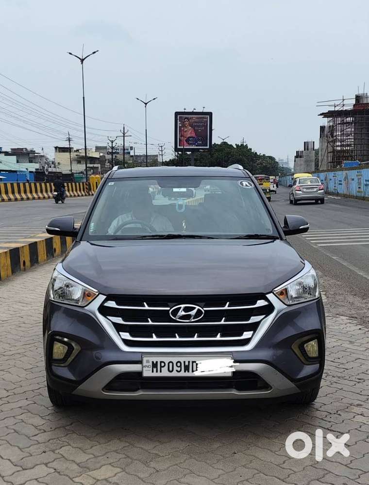 Hyundai Creta 1.4 E Plus CRDi, 2019, Diesel