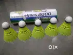Yonex Mavis 2000 Shuttlecocks (5 pcs)