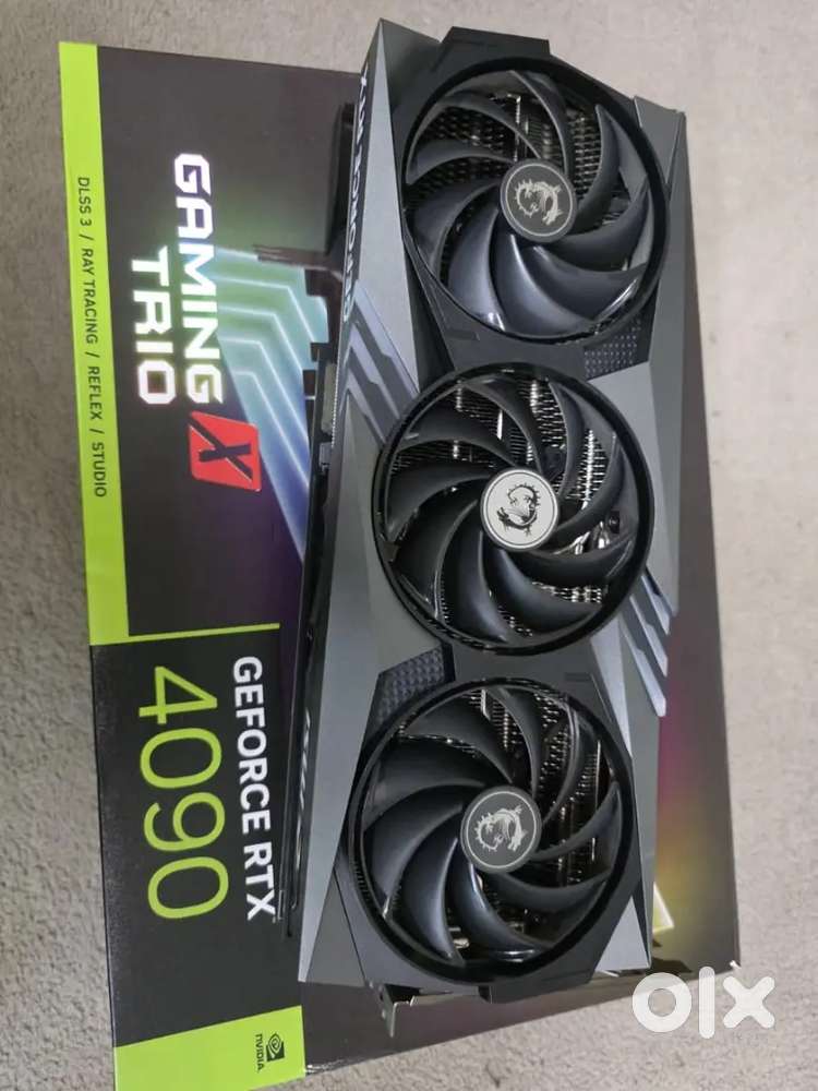 MSI GeForce RTX 4070 Super Gaming x Slim 12GB Graphics Card