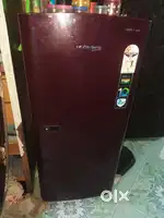 voltas fridge 190 litre  inveter fridge