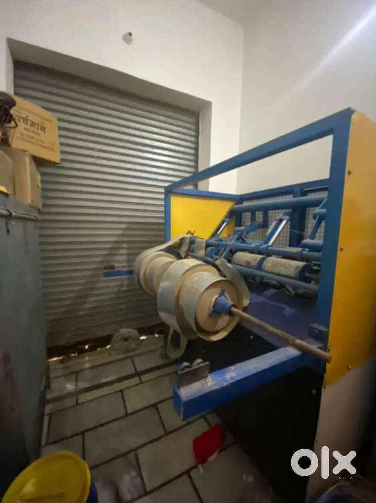 Dona making machine