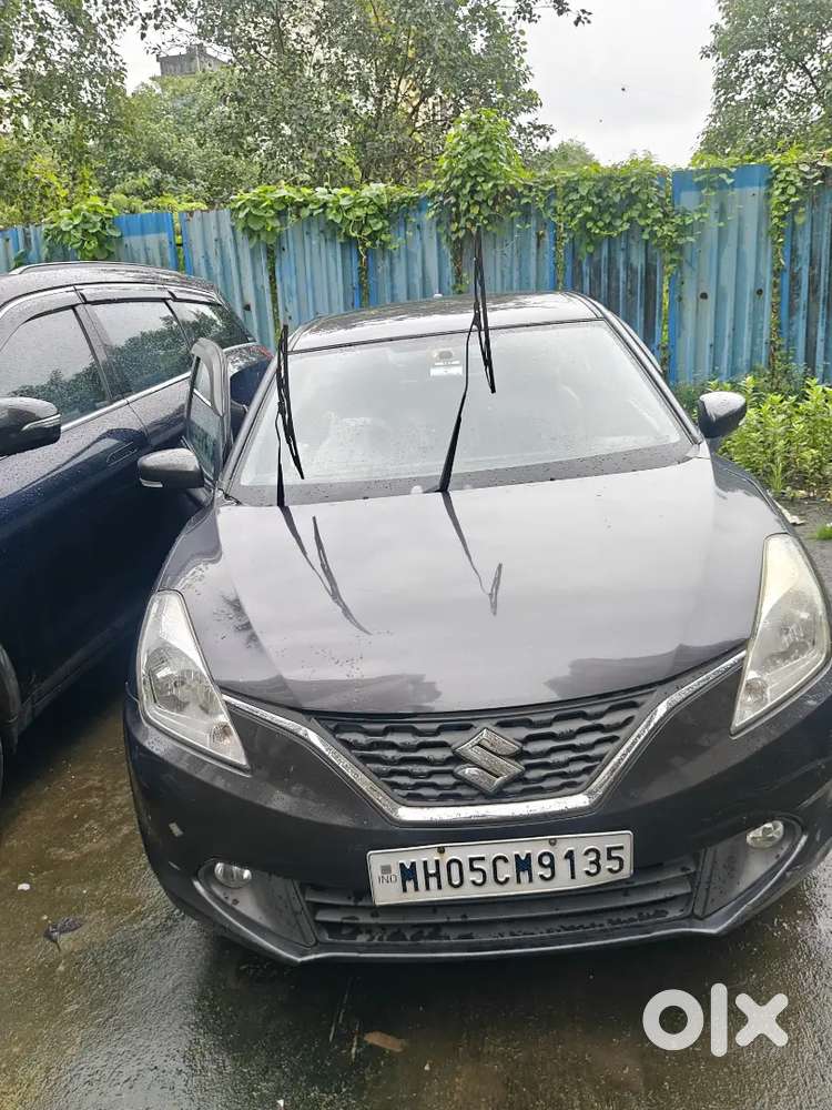Maruti Suzuki Baleno 2016 Petrol 60000 Km Driven