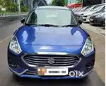 Maruti Suzuki Dzire 2017 Petrol 70000 Km Driven