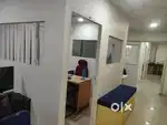 Fully furnished office at Patia