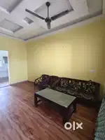 2bhk 1 floor for rent in aerocity i block mohali ( sharing avilable)