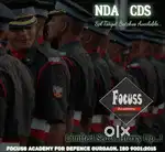 NDA & CDS Special Coaching