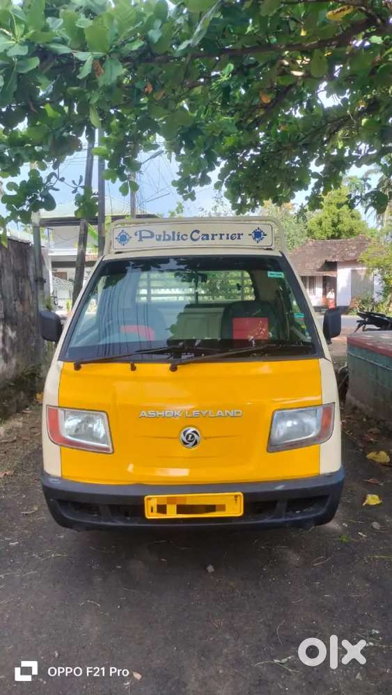 2017Model ashok leyland Dost