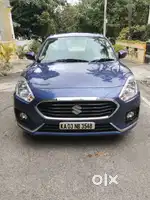 Maruti Suzuki Dzire 1.2 VXI, 2017, Petrol