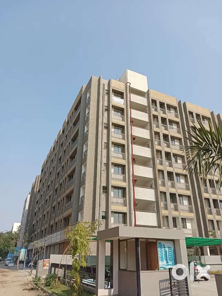 2 Bhk urjant sell new vatva gamdi rode