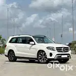 Mercedes-Benz GLS 350d 4MATIC, 2017, Diesel
