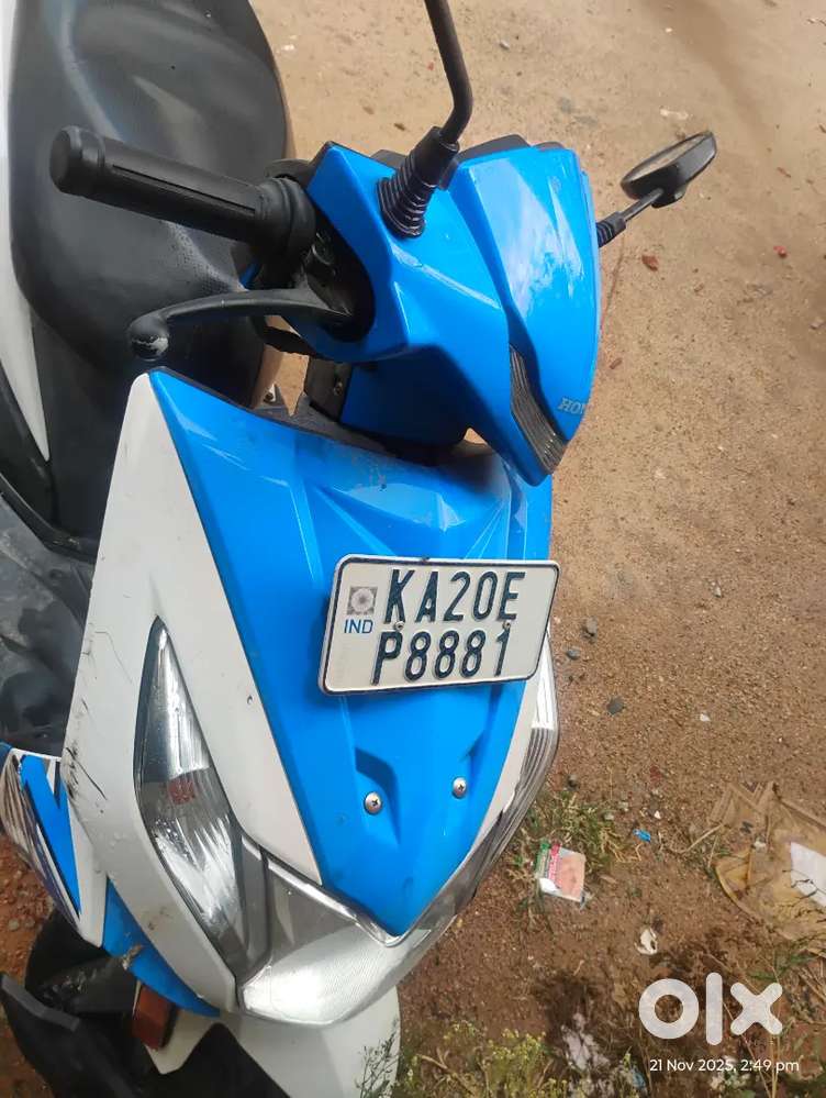 Dio 2017 - 13k driven