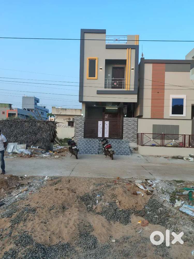 Duplex house for sale