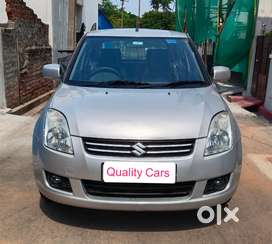 Maruti Suzuki Swift Dzire VXI 2011 Petrol