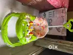 Baby walker with Parental control