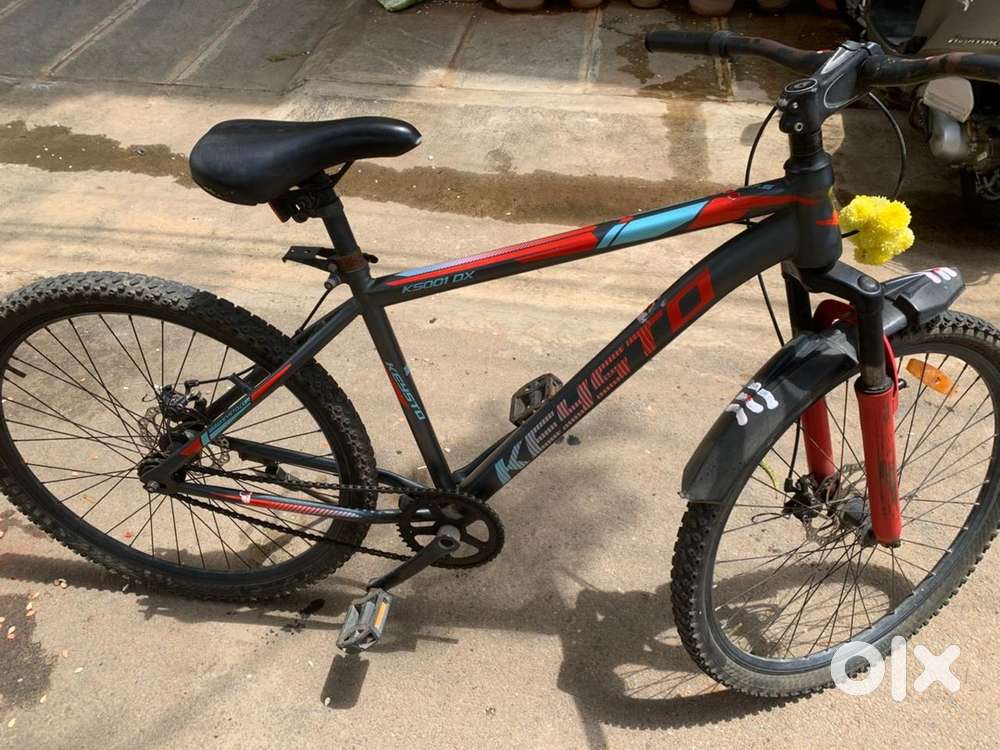 Keysto cycles sports version