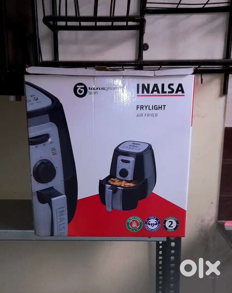 Inalsa Frylight Air Fryer – Excellent Condition