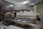 Kitchen equips solutions @ hotel