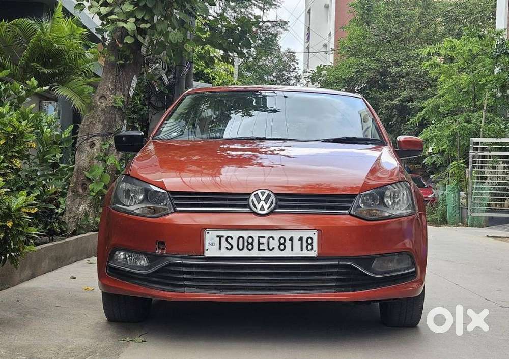 Volkswagen Polo 2013-2015 1.5 TDI Highline, 2014, Diesel