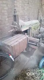 Shaper 30 inch machine