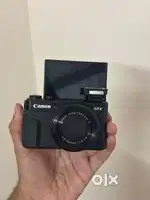 Canon g7x mark ii