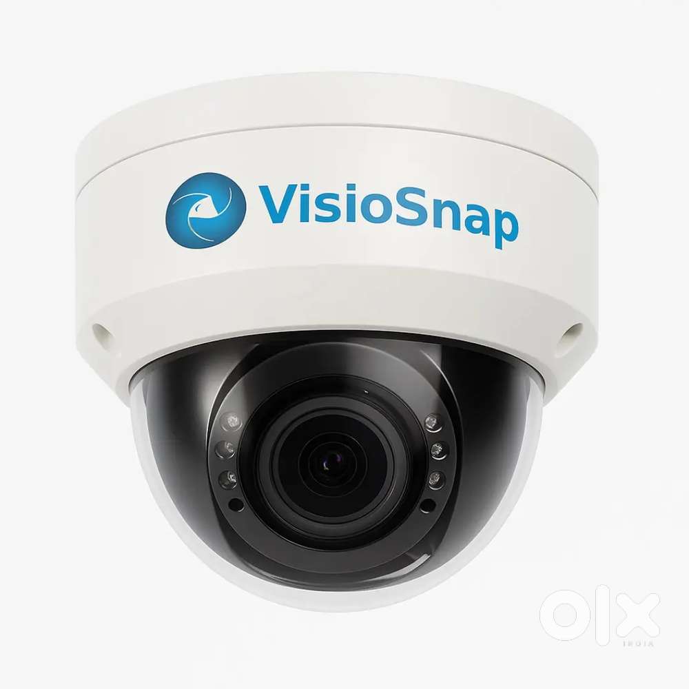 Cctv camera combo 4, 2 bullet and 2 dome hd