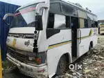 Tata 407 bus
