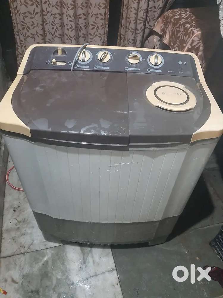 RP-8,000 full working condition 6.2 kg washing machine