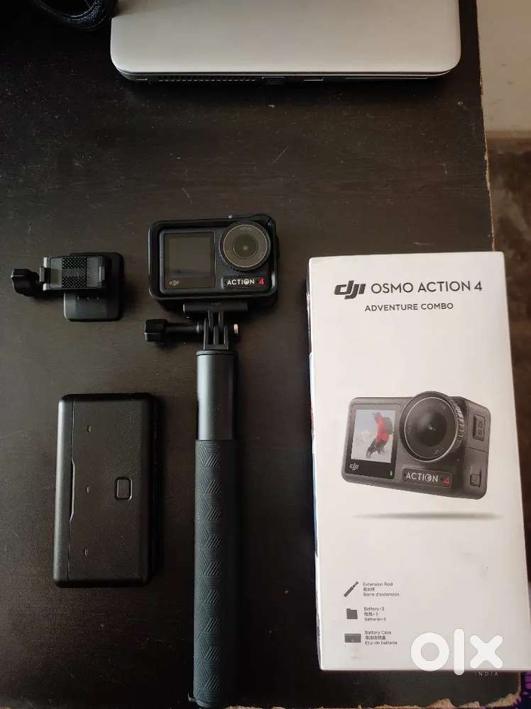 Dji osmo action 4