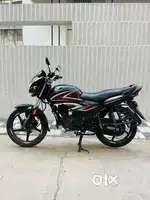 Honda shine 125 2022 model December 2022