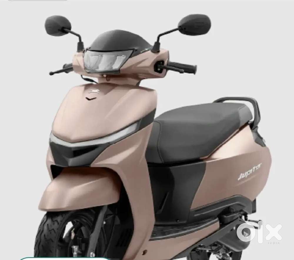 TVS JUPITER