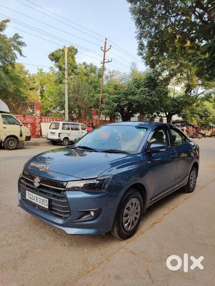 Maruti Suzuki Swift Dzire VXI Optional, 2025, Petrol