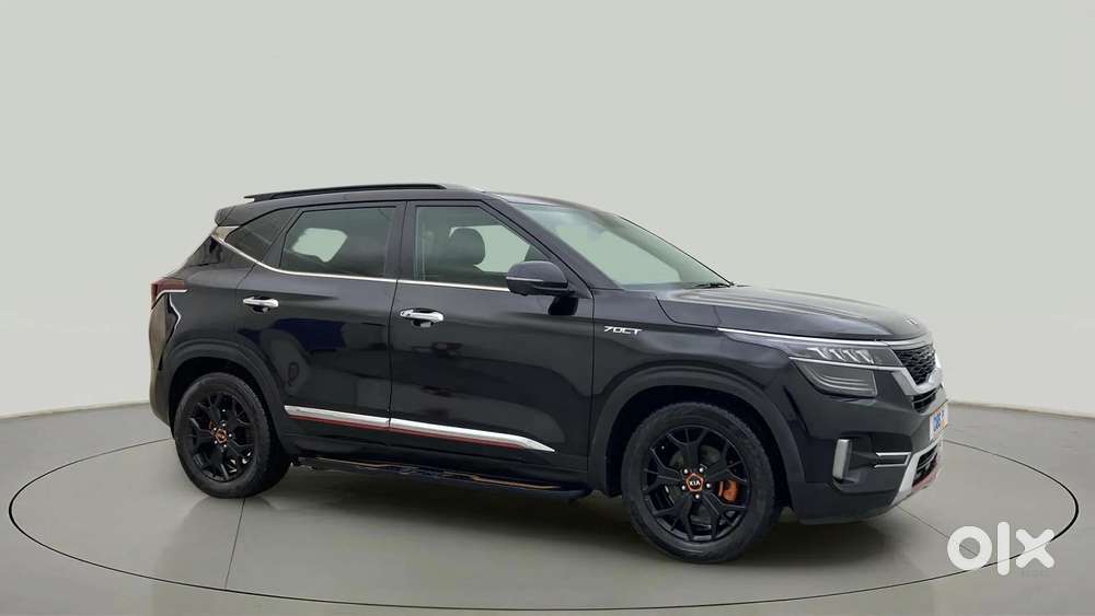 Kia Seltos 1.4 GTX+ MT, 2020, Petrol