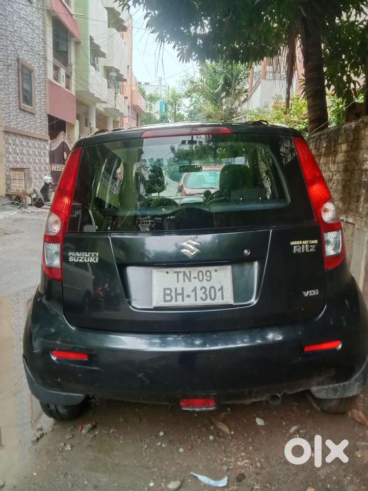 Maruti Suzuki Ritz Vdi BS-IV, 2010, Diesel