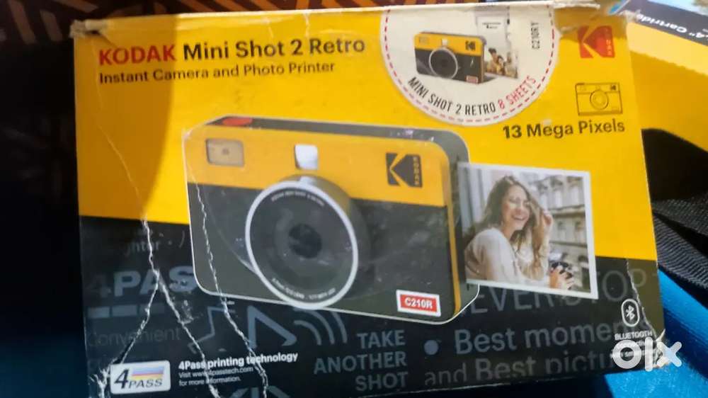 Kodak mini Shot 2 Retro