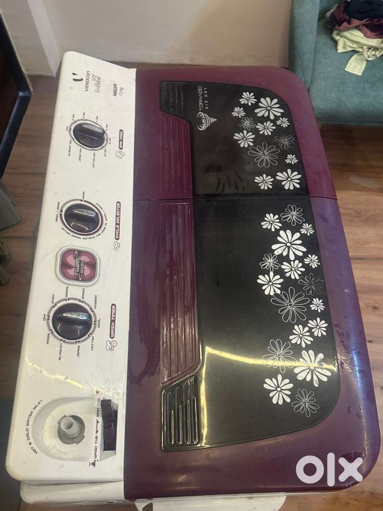 Godraj waching machine