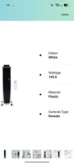 Air cooler