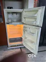 Fridge double door 530 ltr